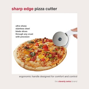 ZYLISS Sharp Edge Pizza Cutter