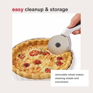 ZYLISS Sharp Edge Pizza Cutter