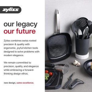 ZYLISS Sharp Edge Pizza Cutter