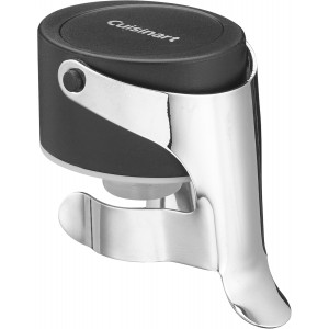 Cuisinart CTG-00-CHS Champagne Stopper, 6.13