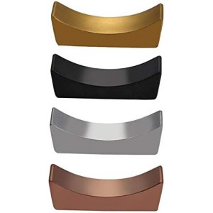 Chopsticks Rests Holders Stainless Steel for Holding Spoon Forks Pack of 5