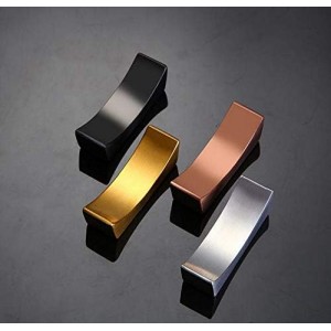 Chopsticks Rests Holders Stainless Steel for Holding Spoon Forks Pack of 5