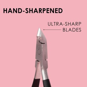 JAPONESQUE Cuticle Nipper Soft Touch