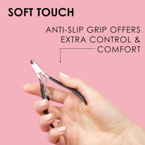 JAPONESQUE Cuticle Nipper Soft Touch