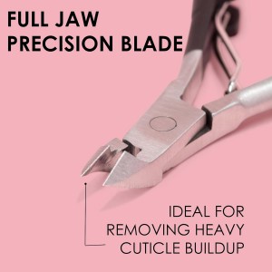 JAPONESQUE Cuticle Nipper Soft Touch