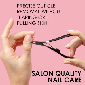 JAPONESQUE Cuticle Nipper Soft Touch