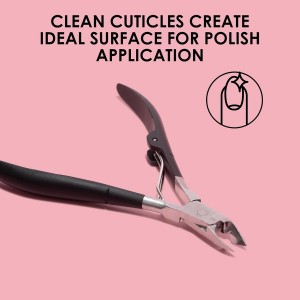 JAPONESQUE Cuticle Nipper Soft Touch