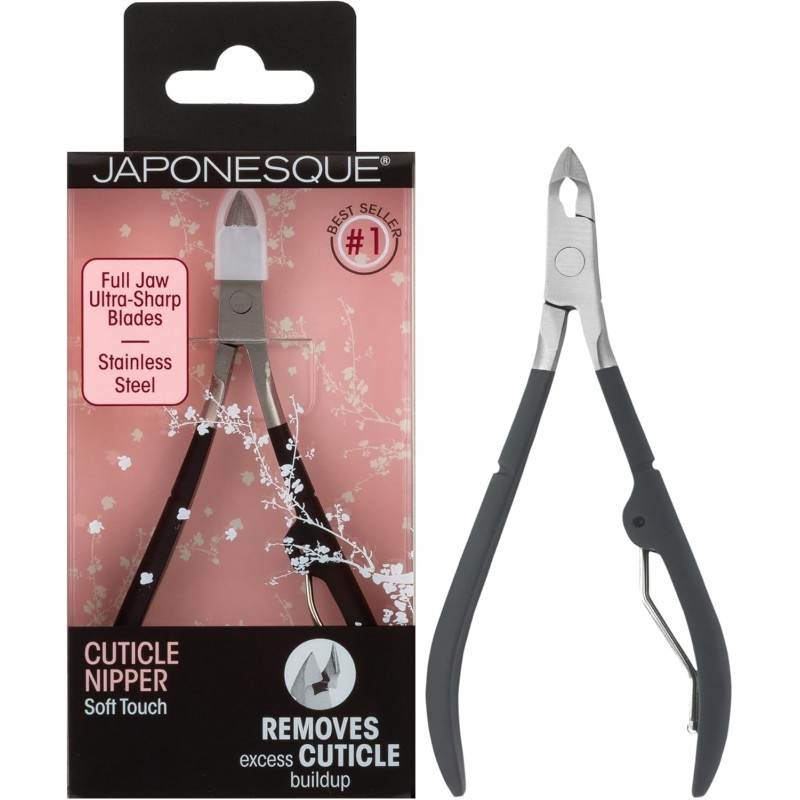 JAPONESQUE Cuticle Nipper Soft Touch