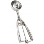 18/8 Stainless Steel Cupcake Muffin Batter Dispenser, Ice Cream Cupcake Muffin Scoop