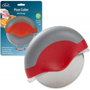 Pizza Cutter, Unique Wheel Design Comes ...
