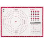 OXO Good Grips Non-Slip Silicone Pastry Mat with Built-In Measurements