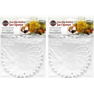 NORPRO 597 Non-Slip Rubber Jar Opener (2)