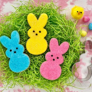 Ann Clark Easter Bunny Cookie Cutter, 4