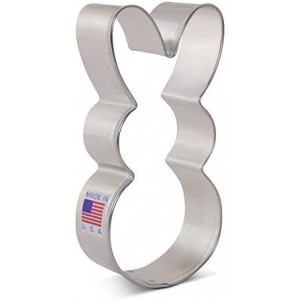 Ann Clark Easter Bunny Cookie Cutter, 4