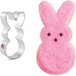 Ann Clark Easter Bunny Cookie Cutter, 4
