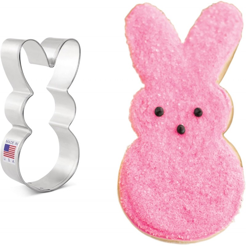 Ann Clark Easter Bunny Cookie Cutter, 4