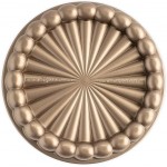 Nordic Ware Charlotte Cake Pan, 6-Cup/1.4 Liters, Toffee