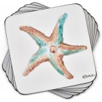 Pimpernel Coasters, One Size, Multi Color