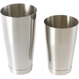 Barfly M37101 Basics Cocktail Set, 5-Piece, Stainless Steel