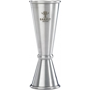 Barfly M37101 Basics Cocktail Set, 5-Piece, Stainless Steel