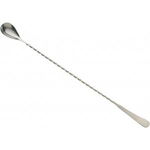 Barfly M37101 Basics Cocktail Set, 5-Piece, Stainless Steel