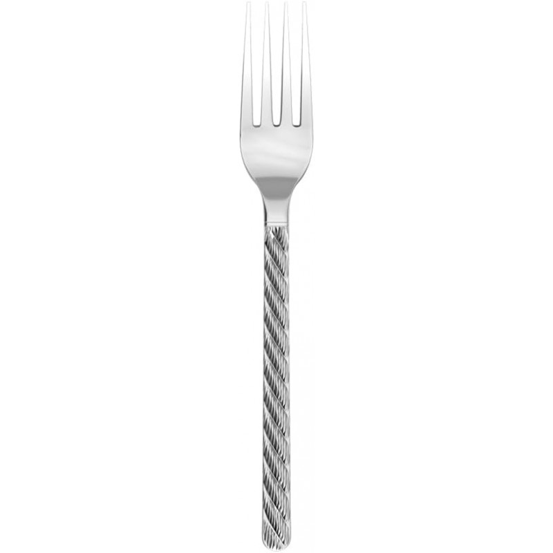 Villeroy & Boch Montauk Serving Fork, 9.5 in Stainless Steel