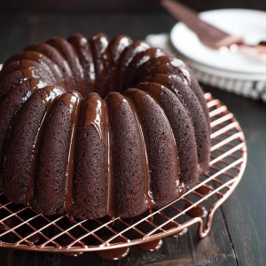 Nordic Ware Round Cooling Grid, 13-inch diameter, Copper