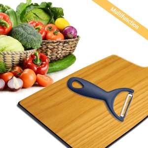 Potato Peeler Y Shaped Vegetable Peeler, Premium Ultra Sharp Fruit Peeler for Kitchen