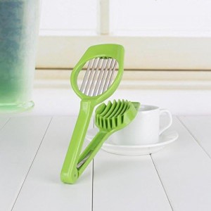 Multi-Purpose Kitchen Slicer for Eggs, Kiwi, Banana, Strawberry, Green Fruit Cutter Tool