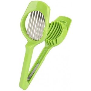 Multi-Purpose Kitchen Slicer for Eggs, Kiwi, Banana, Strawberry, Green Fruit Cutter Tool