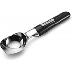 ​Farberware Professional Ice Cream Scoop, ​​Comfortable Handle, Heavy Duty, Professional Grade Scooper, Get Perfect Shape Scoops, Great for Spooning Frozen Hard Gelato and Sorbet, Cookie Dough, Melon