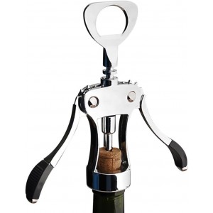 Wing Corkscrew Red Wine Bottle Opener,Zi...