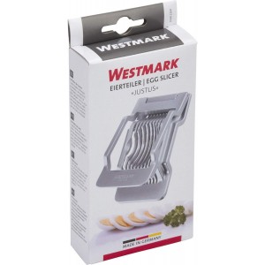 Westmark Egg Slicer Justus, Grey
