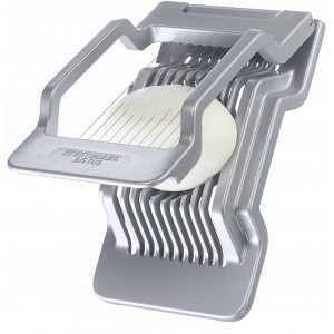 Westmark Egg Slicer Justus, Grey