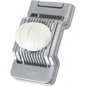 Westmark Egg Slicer Justus, Grey