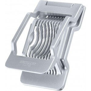 Westmark Egg Slicer Justus, Grey