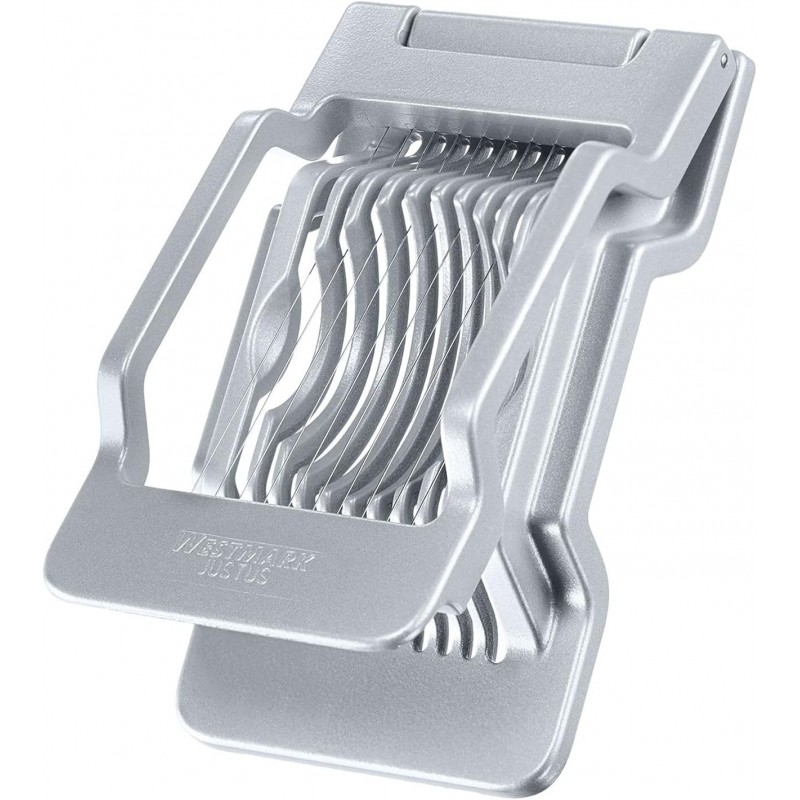 Westmark Egg Slicer Justus, Grey