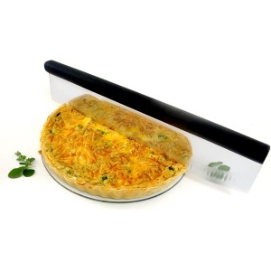 Norpro 5690 Grip-EZ Pizza/Dessert Slicer with Scallops