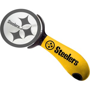 NFL Pittsburgh Steelers Pizza Cutter
