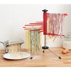 Fox Run Collapsible Pasta Drying Rack, 18.5
