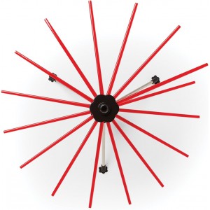 Fox Run Collapsible Pasta Drying Rack, 18.5