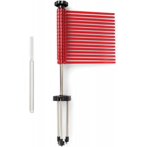 Fox Run Collapsible Pasta Drying Rack, 18.5