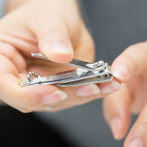 Bememo 12 Pieces Stainless Nail Clippers Set Fingernail and Toenail Clippers Nail Cutter Tool Set for Men and Women(Silver)