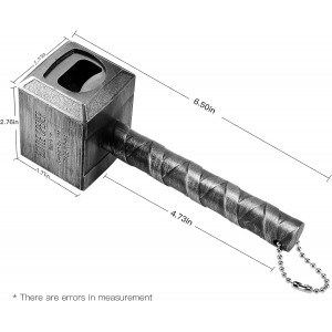 Beer Bottle Opener, Valentine's Day Gifts for Dad, Men, Him, Husband, Boyfriend