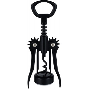 True Soar Winged Corkscrew Wine Opener, ...