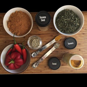 Stainless Steel Double Sided Measuring Spoon- Teaspoon and Tablespoon