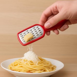 2 Pcs. Stainless Steel Mini Grater Cheese Garlic Nutmeg Chocolate 5