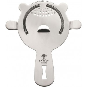 Barfly Bar Strainer, Stainless Steel
