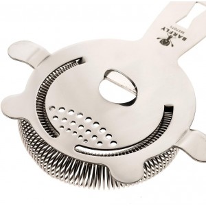 Barfly Bar Strainer, Stainless Steel