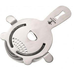 Barfly Bar Strainer, Stainless Steel
